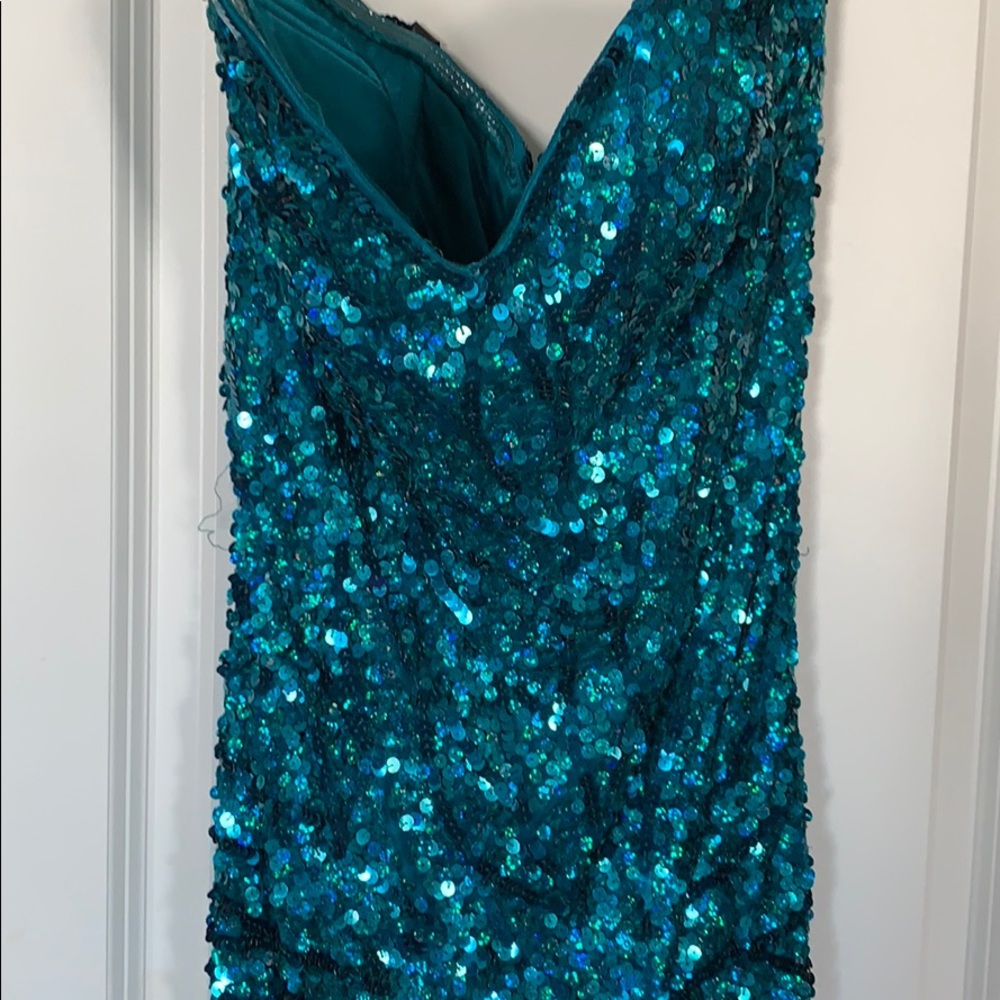 Prom dress